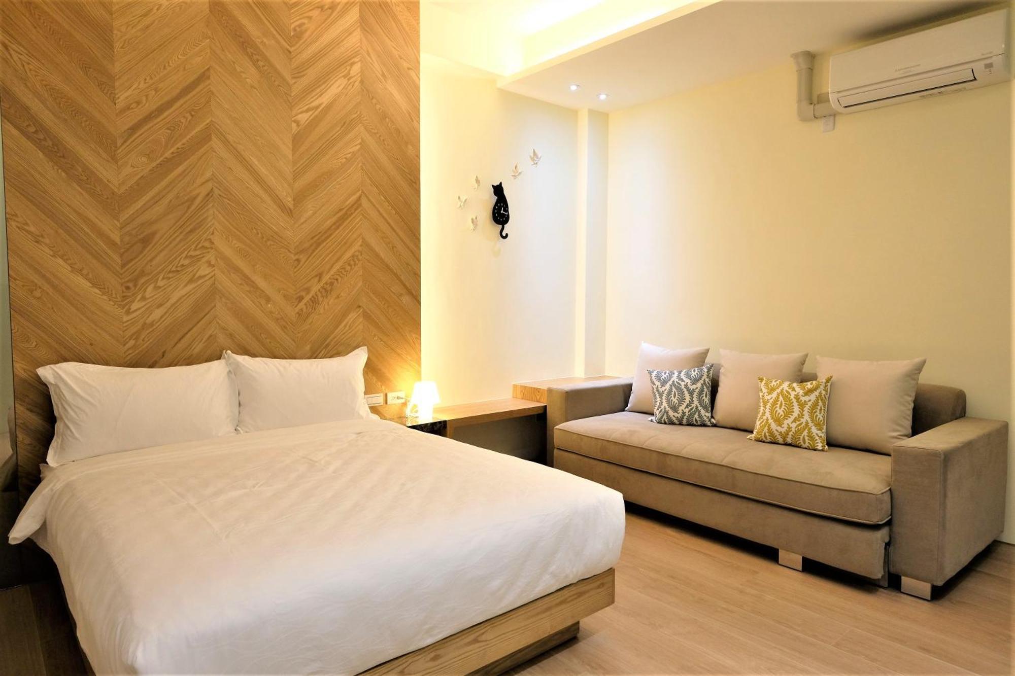 The Greenery B&B Hualien Extérieur photo