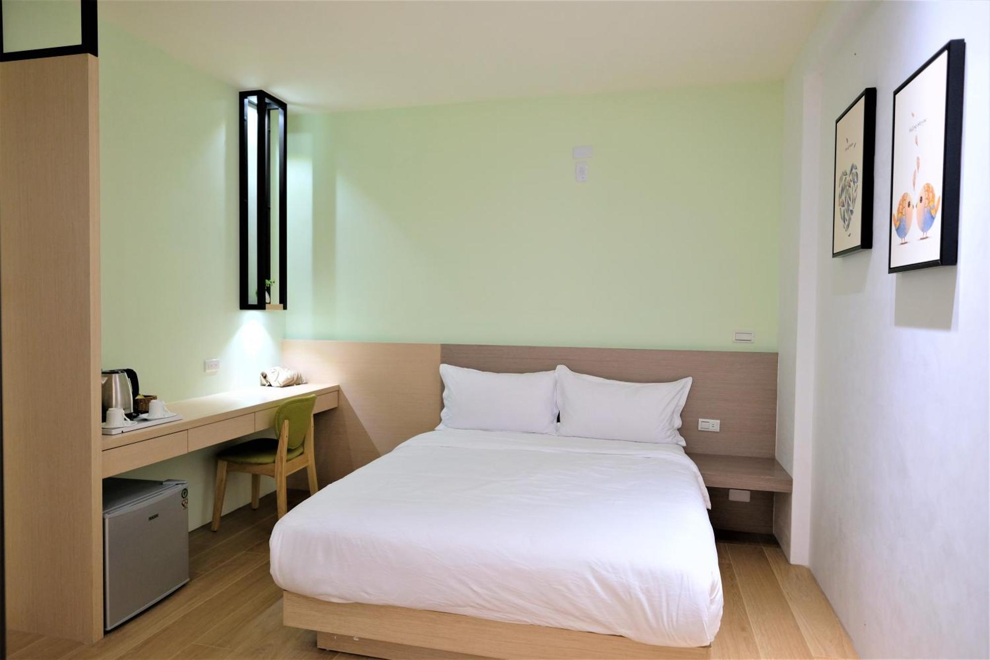 The Greenery B&B Hualien Extérieur photo
