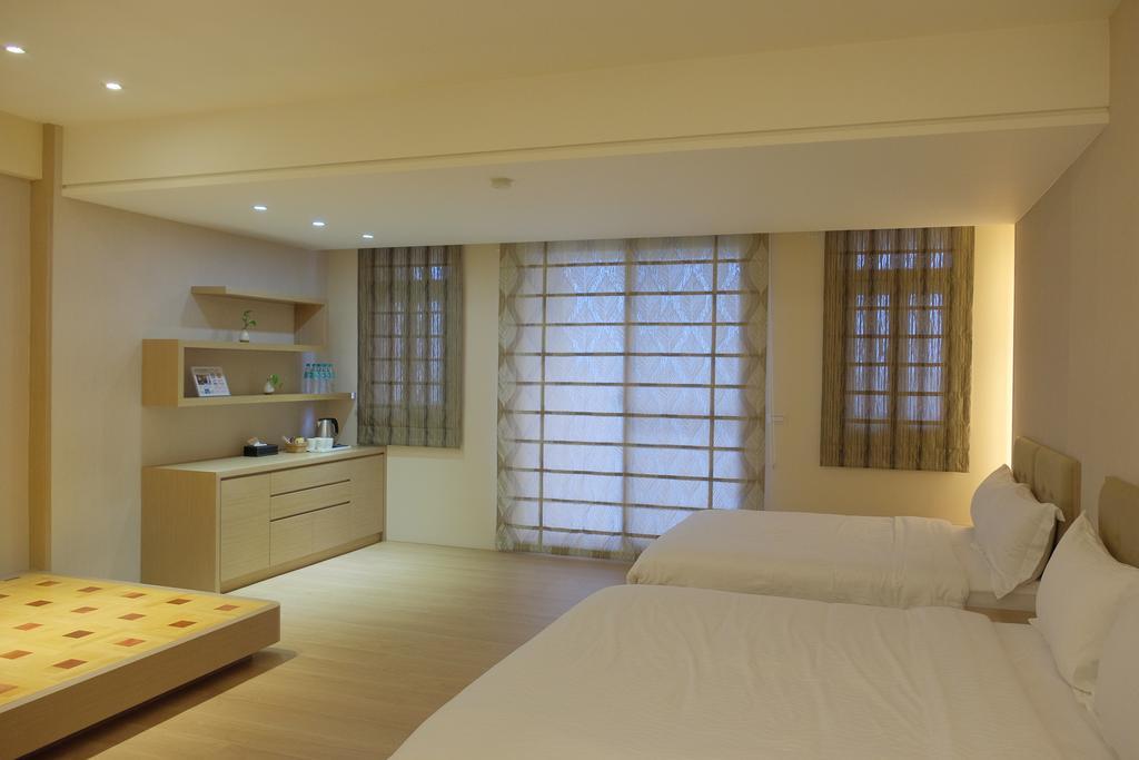 The Greenery B&B Hualien Extérieur photo