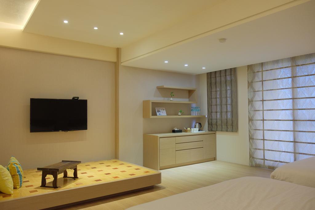 The Greenery B&B Hualien Extérieur photo