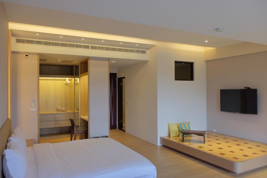 The Greenery B&B Hualien Extérieur photo